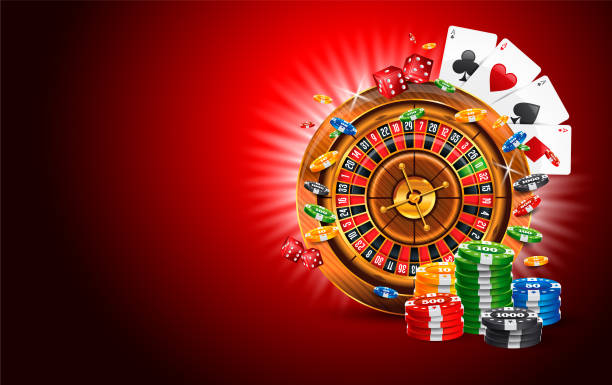 Live roulette table with dealer and clear view of wheel